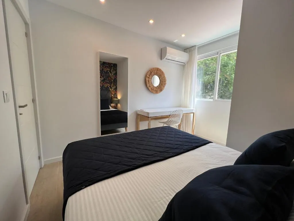 Cosy & Quiet Apartment By Hellomalaga - Jazmin Malaga