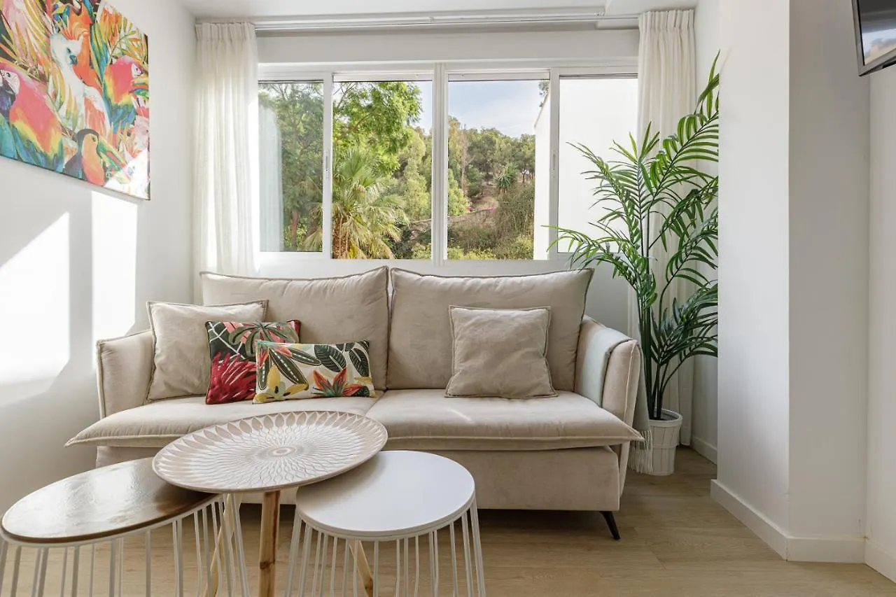 Cosy & Quiet Apartment By Hellomalaga - Jazmin