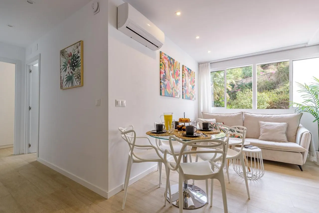 Cosy & Quiet Apartment By Hellomalaga - Jazmin Malaga