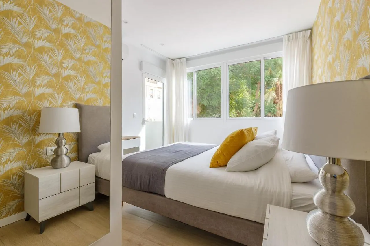 Cosy & Quiet Apartment By Hellomalaga - Jazmin
