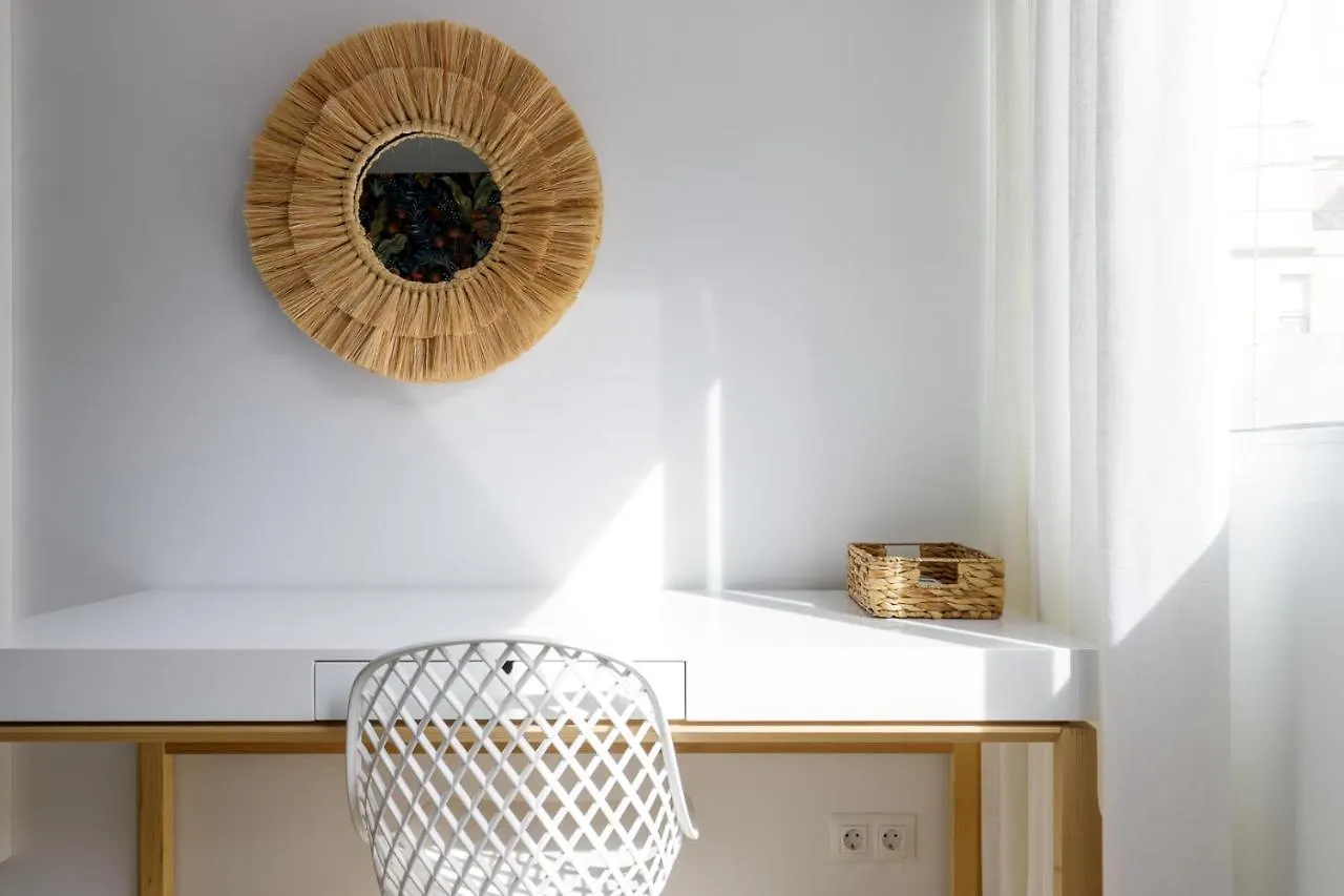 Cosy & Quiet Apartment By Hellomalaga - Jazmin Spain