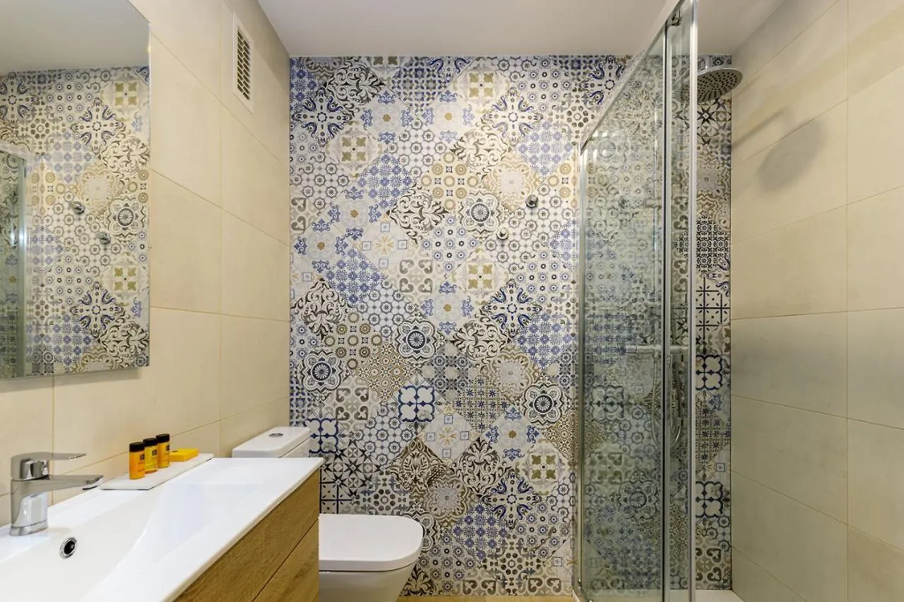 Cosy & Quiet Apartment By Hellomalaga - Jazmin 0*, Malaga Spain