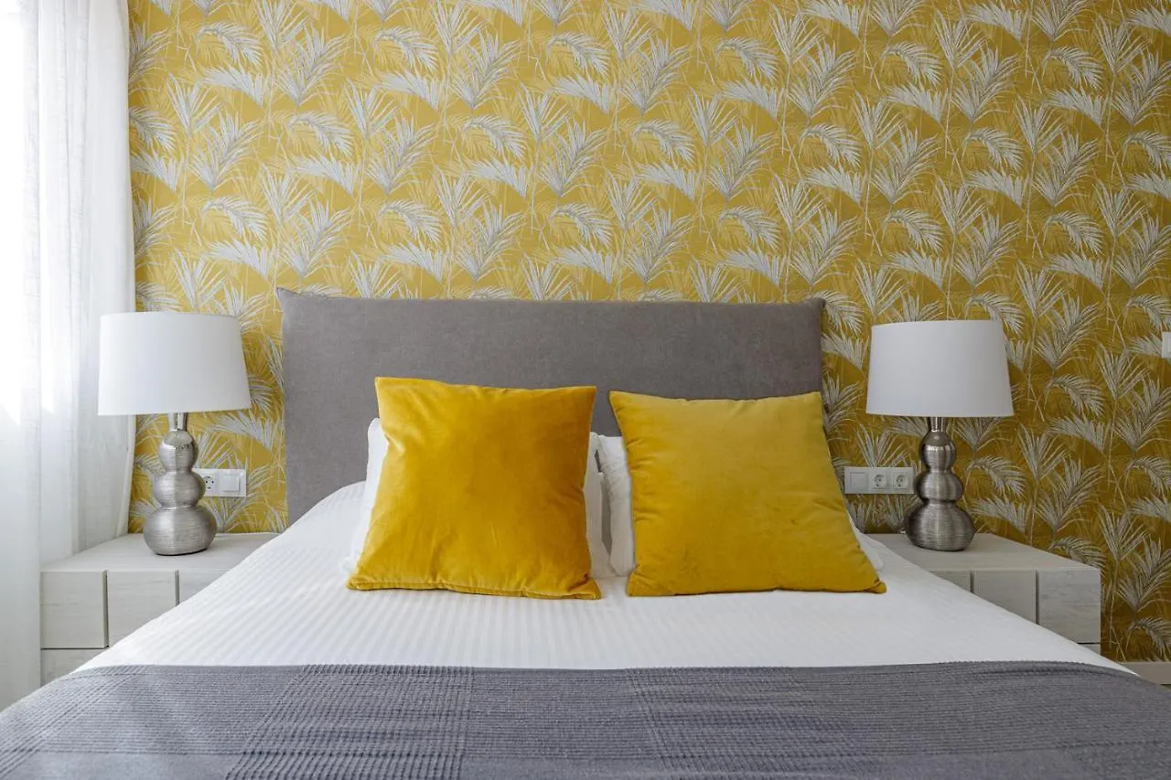 Cosy & Quiet Apartment By Hellomalaga - Jazmin 0*, Malaga