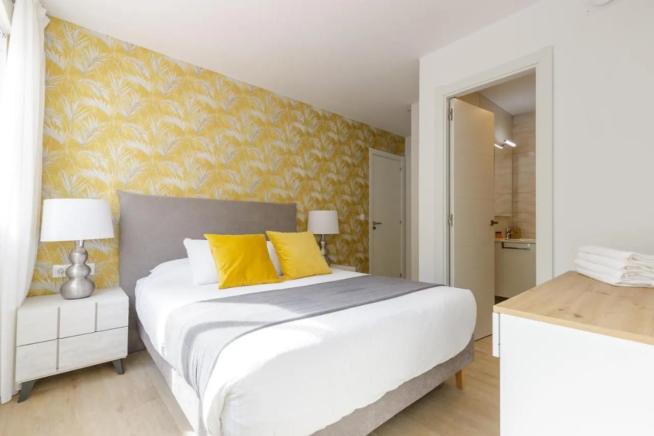 Cosy & Quiet Apartment By Hellomalaga - Jazmin Spain