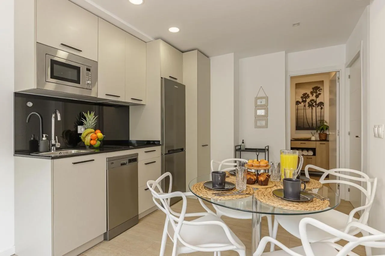 Cosy & Quiet Apartment By Hellomalaga - Jazmin 0*, Malaga